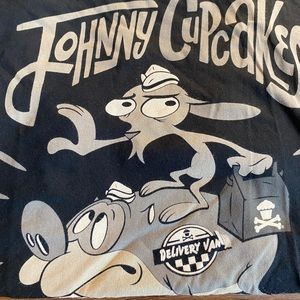 Johnny cupcakes tee
